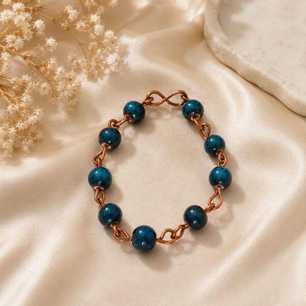 Ocean Breeze Link Bracelet